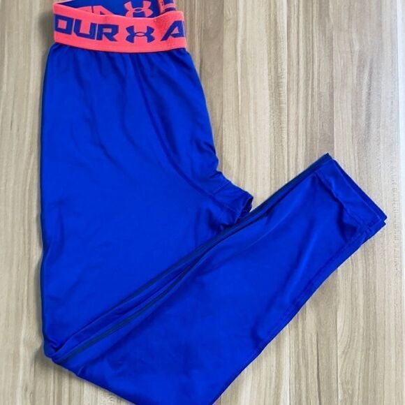 🌻3/20 Under Armour compression pants.  Size Large. - Picture 1 of 5